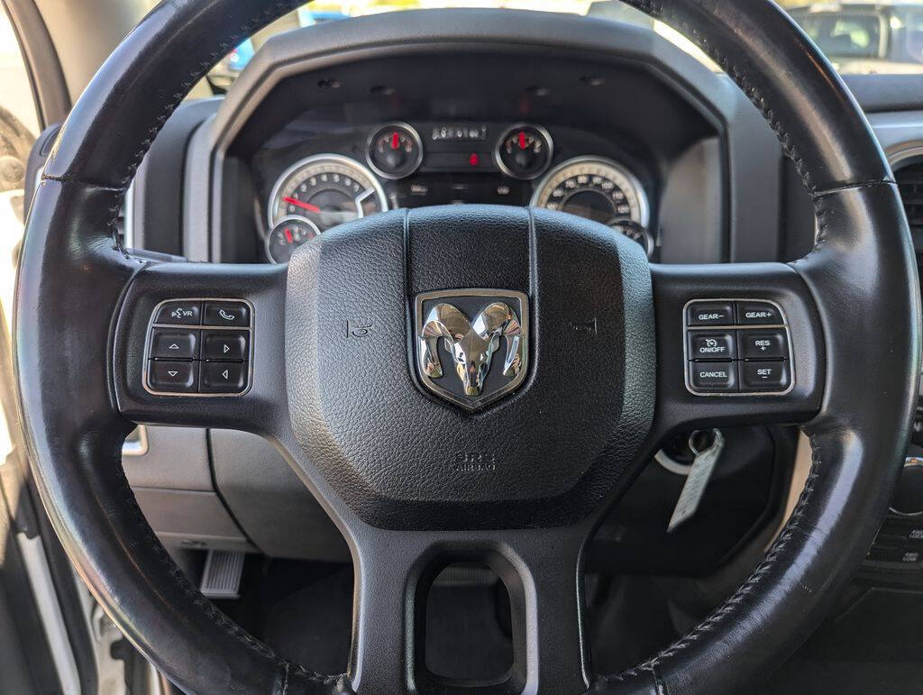 2018 Ram 1500 for sale at Axio Auto Boise in Boise, ID