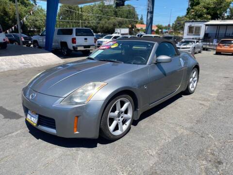 2005 Nissan 350Z for sale at 3M Motors in Citrus Heights CA