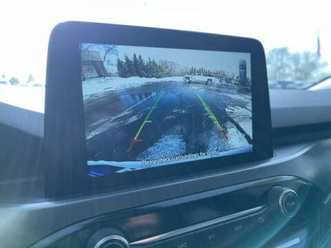 2023 Ford Escape Active