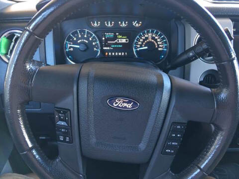 2011 Ford F-150 XLT