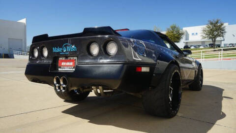 1986 Chevrolet Corvette