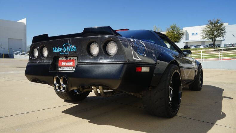 1986 Chevrolet Corvette