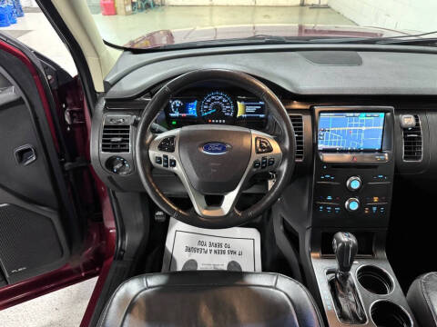 2014 Ford Flex SEL
