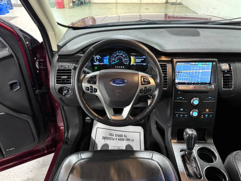 2014 Ford Flex SEL