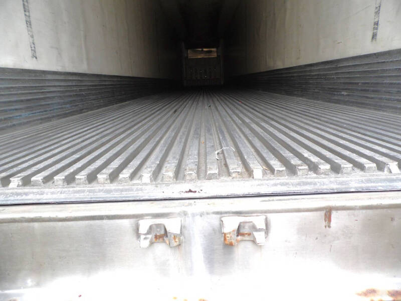 2005 Wabash dry van