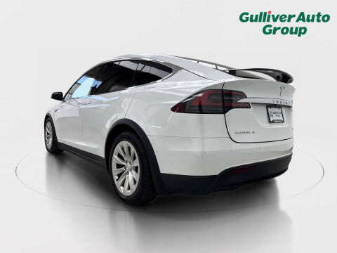 2016 Tesla Model X 75D
