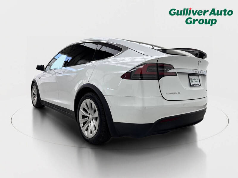 2016 Tesla Model X 75D