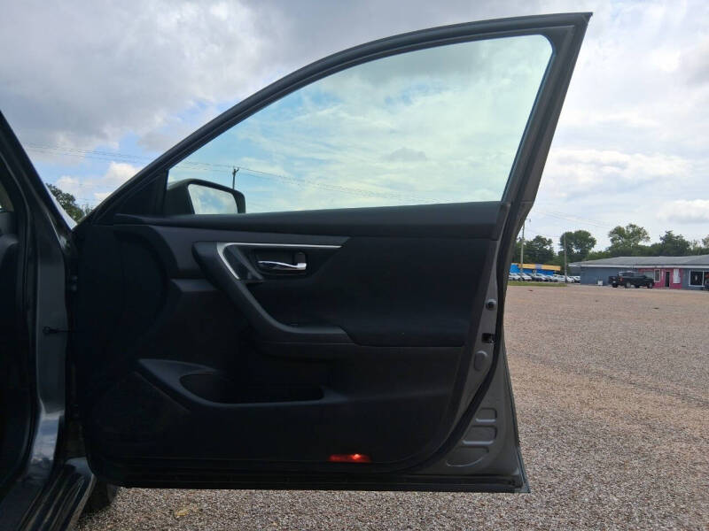 2014 Nissan Altima 2.5 S