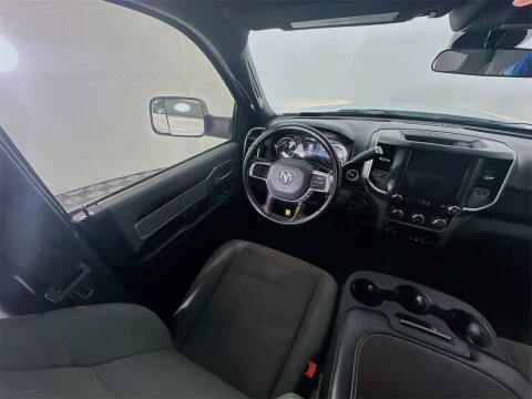 2022 RAM 2500 Big Horn