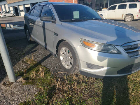 2010 Ford Taurus for sale at Mott's Inc Auto in Live Oak FL