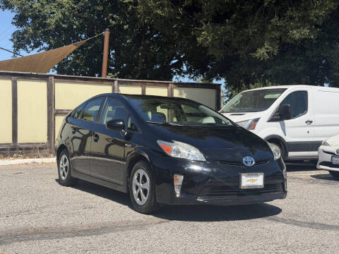2015 Toyota Prius Three