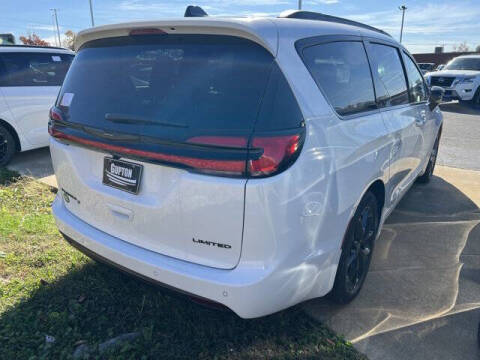 2026 Chrysler Pacifica Limited