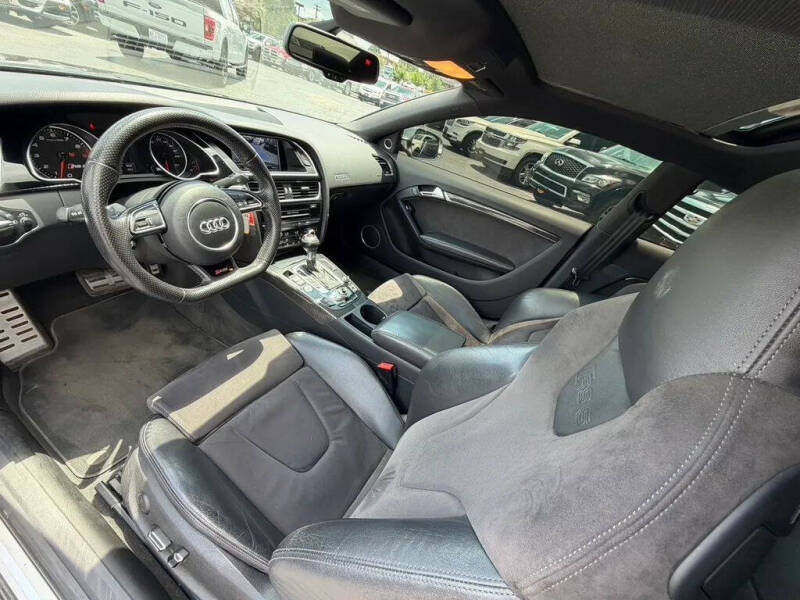 2013 Audi RS 5 quattro