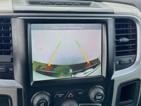 2015 RAM 3500 Big Horn