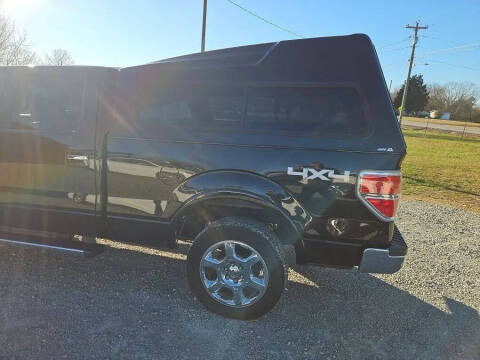 2014 Ford F-150 Lariat