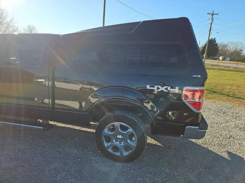 2014 Ford F-150 Lariat