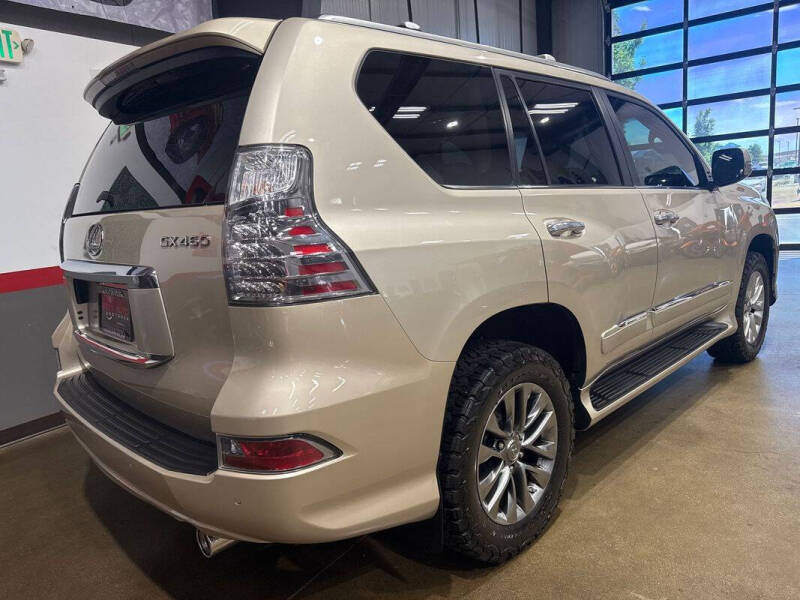 2015 Lexus GX 460