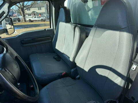 2013 Ford F-650 Super Duty