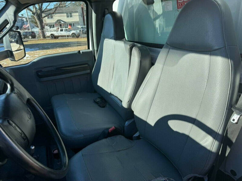 2013 Ford F-650 Super Duty