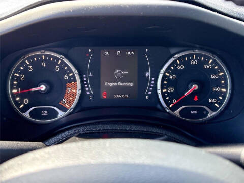 2019 Jeep Renegade Altitude