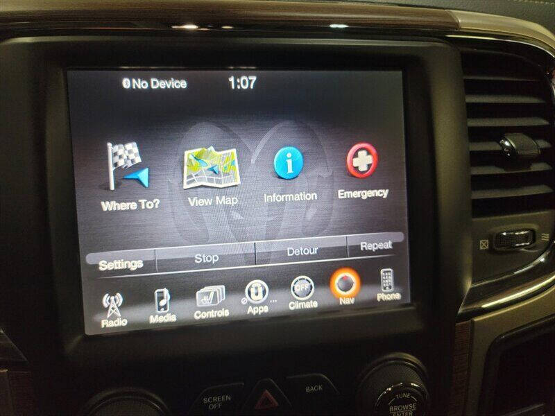 2017 RAM 1500 Laramie