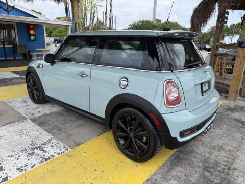 2013 MINI Hardtop Cooper S