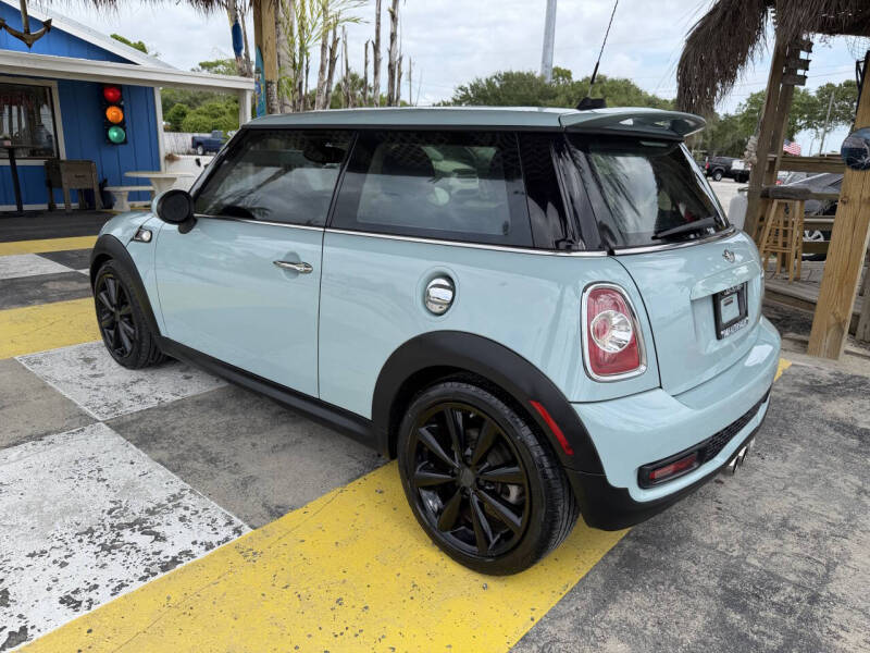 2013 MINI Hardtop Cooper S