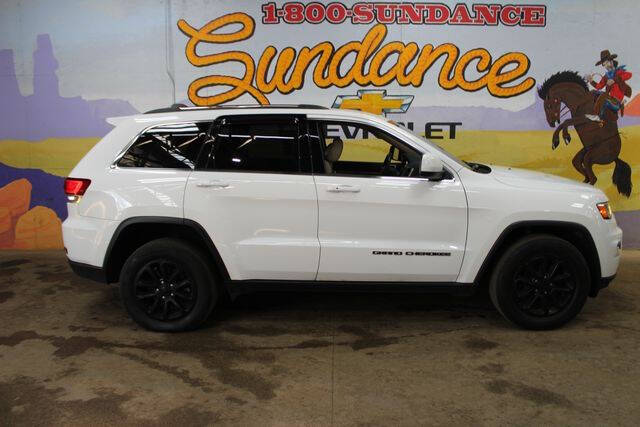 2021 Jeep Grand Cherokee Laredo E