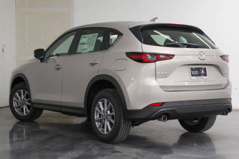 2025 Mazda CX-5 2.5 S