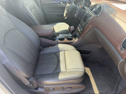 2013 Buick Enclave Premium