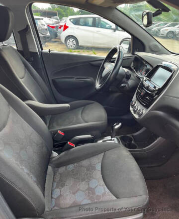 2017 Chevrolet Spark LS CVT