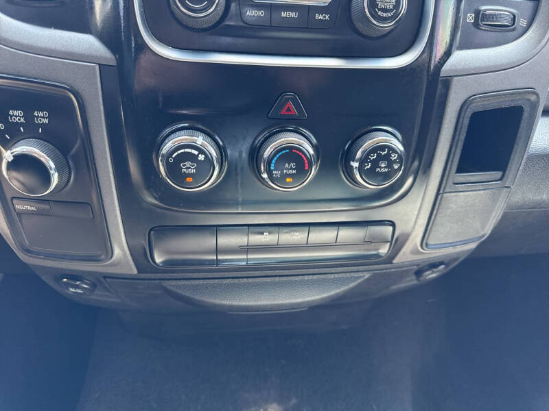 2013 RAM 1500 Express