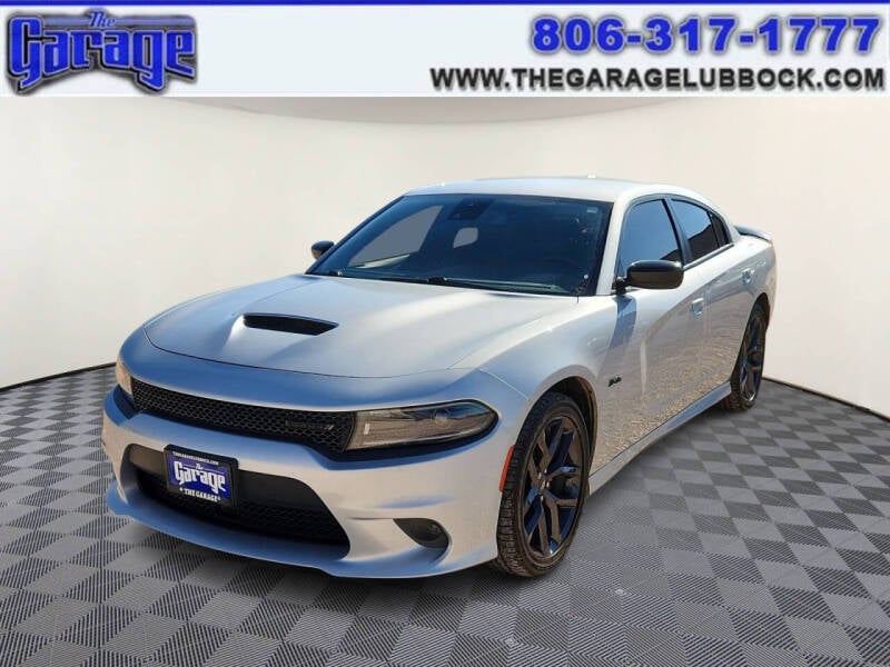 2023 Dodge Charger for sale at The Garage in Lubbock TX