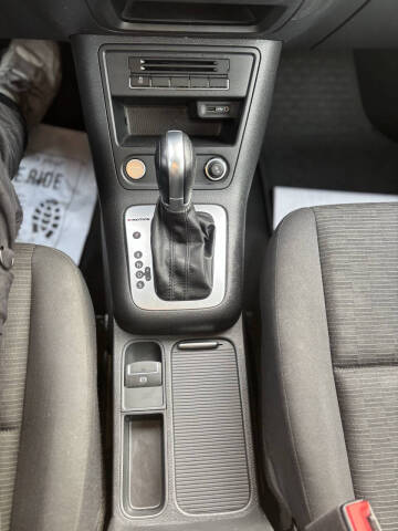 2017 Volkswagen Tiguan 2.0T Limited S 4Motion