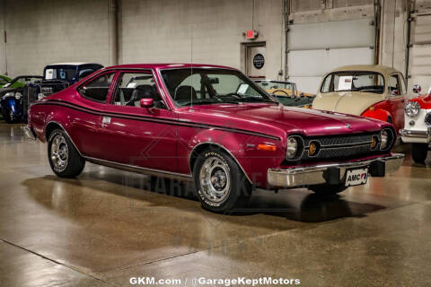 1974 AMC Hornet