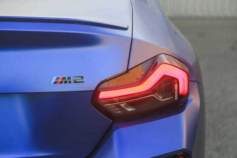 2026 BMW M2