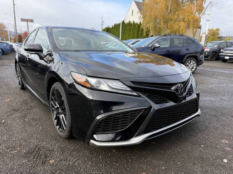 2023 Toyota Camry XSE