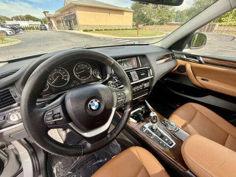 2015 BMW X3 xDrive28i