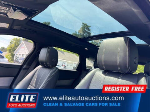 2021 Land Rover Range Rover Velar P250 R-Dynamic S