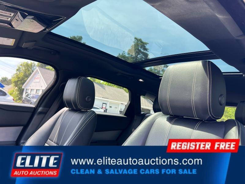 2021 Land Rover Range Rover Velar P250 R-Dynamic S