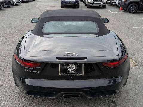 2021 Jaguar F-TYPE First Edition