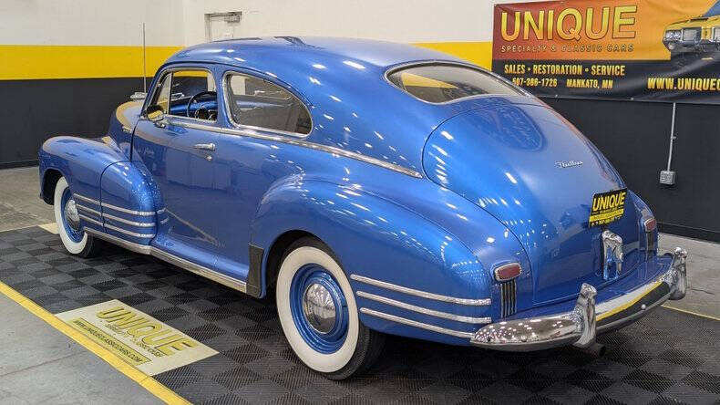 1948 Chevrolet Fleetline