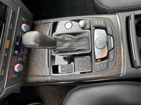 2017 Audi A6 3.0T quattro Premium Plus