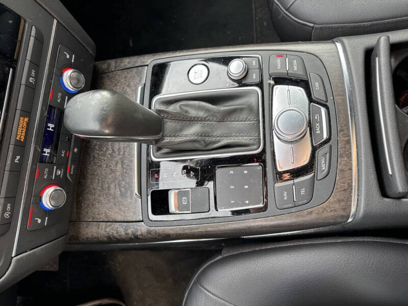 2017 Audi A6 3.0T quattro Premium Plus