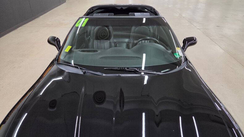 2001 Chevrolet Corvette
