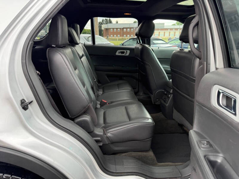 2013 Ford Explorer Limited