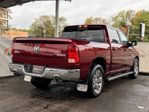 2018 RAM 1500