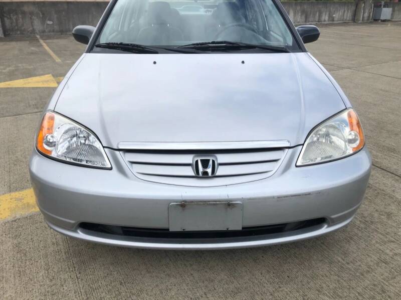 2001 Honda Civic for sale at Rave Auto Sales in Corvallis OR