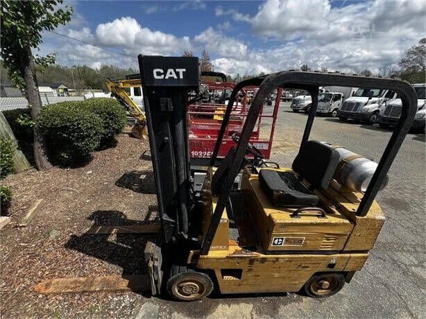 1990 Caterpillar T50D