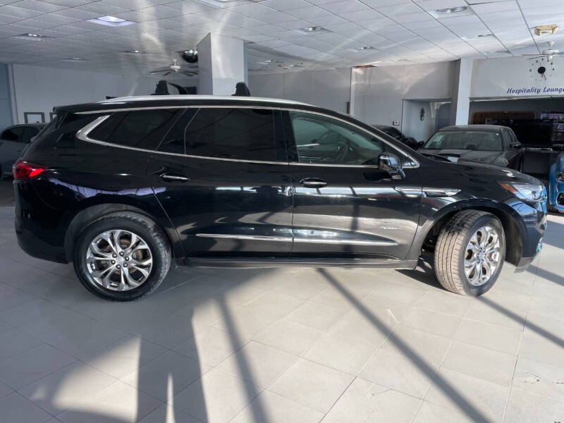 2018 Buick Enclave Avenir